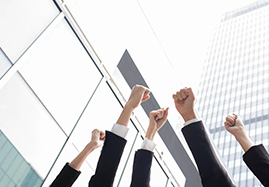 雄厚的企業(yè)實力